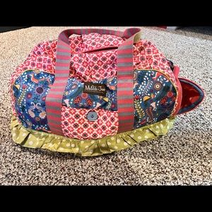 Matilda Jane duffel bag